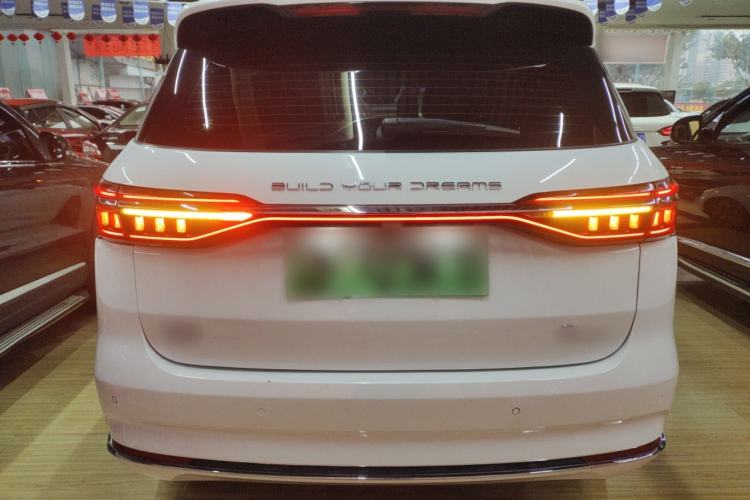 Used BYD Song MAX New Energy 2022 DM-i 105KM Executive Edition