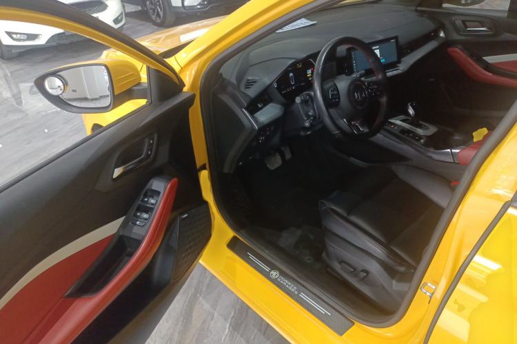 Used MG 5 2021 300TGI DCT Luxury Flagship Edition
