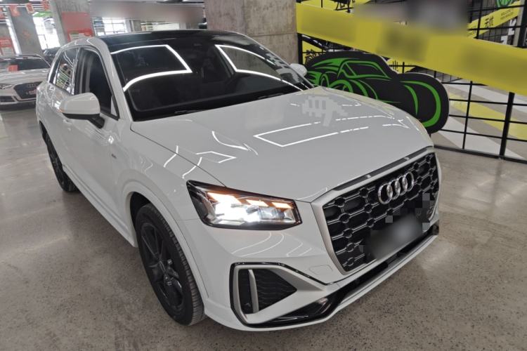 Used Audi Q2L 2022 35 TFSI Progressive Dynamic Edition
