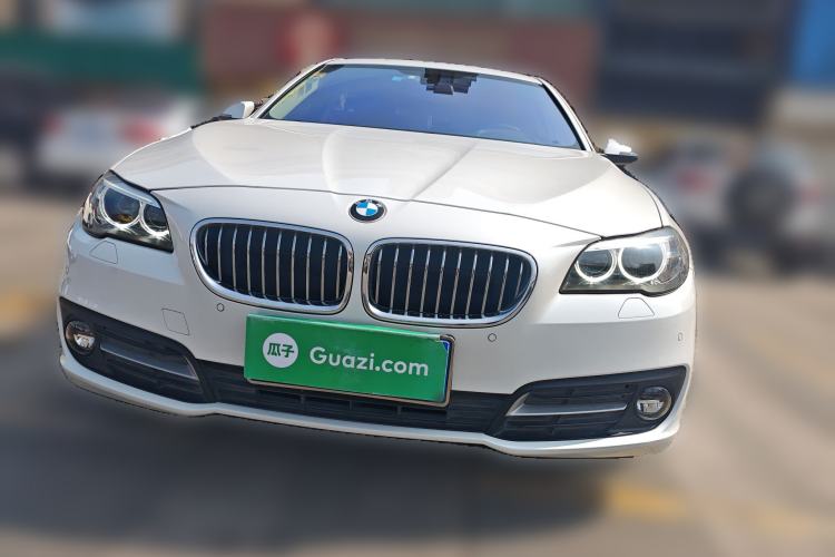 Used BMW 5 Series 2014 520Li Elegant Model