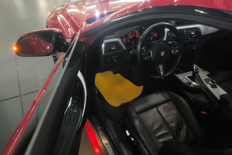 Used BMW 4 Series 2017 425i M Sport Package
