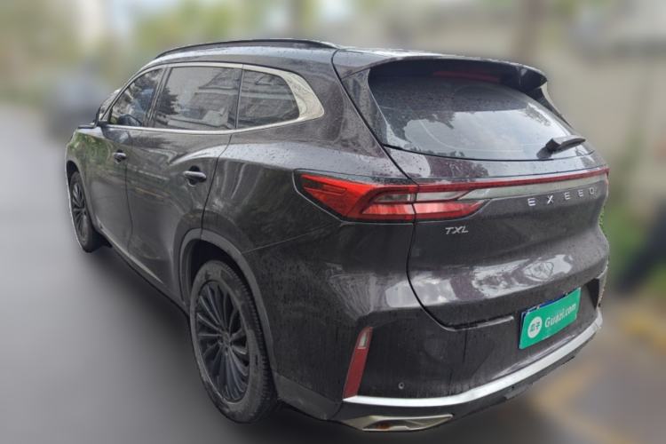 Used EXEED Lingyun 2021 290T Two-Wheel Drive Starry Edition