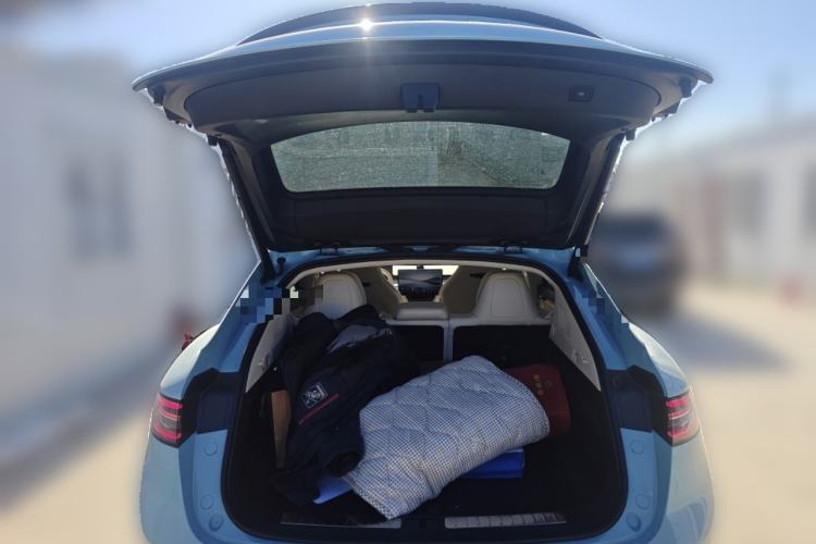 Used Hima Luxeed R7 2025 Range-Extended Version 251 km Max