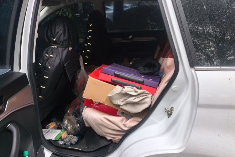 Used Haval H6 2018 Blue Label Sport Edition 1.5T Automatic Two-Wheel Drive Elite Model
