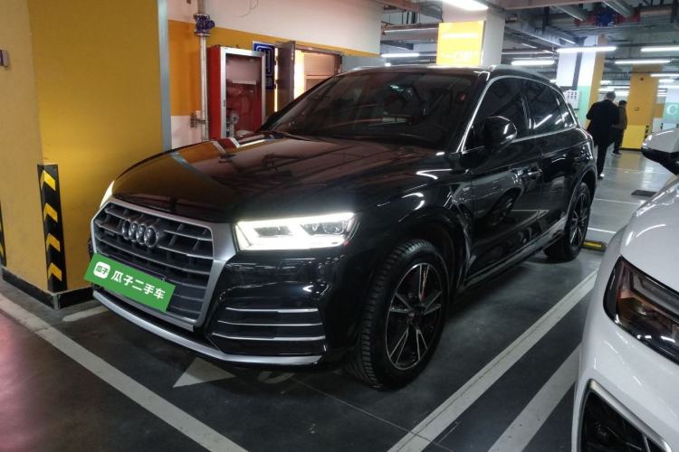 Used Audi Q5L 2020 Updated 40 TFSI Prestige Fashion Edition