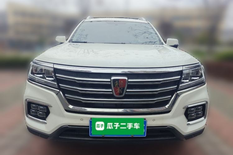 Used Roewe RX8 2019 30T Two-Wheel Drive Supreme Flagship Edition Front