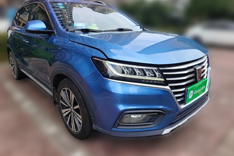 Used Roewe RX5 2019 20T Two-Wheel Drive Automatic Ali Smart Connectivity Platinum Edition

