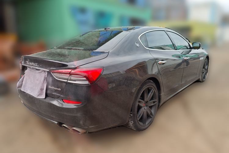 Used Maserati President 2013 3.0T Standard Model