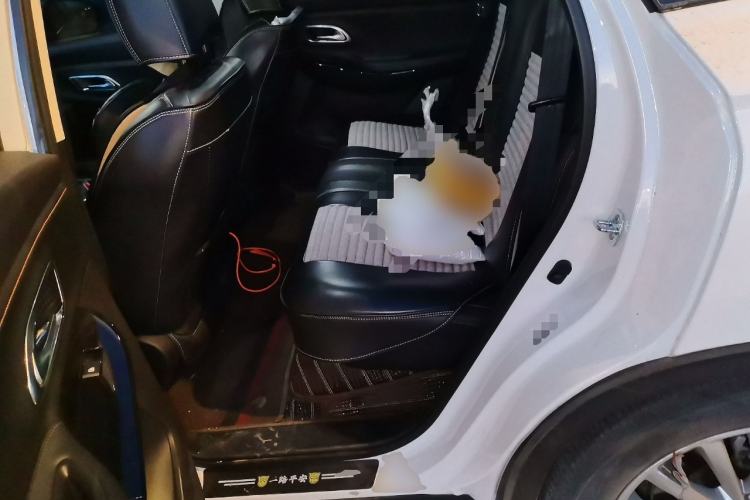 Used Oshan X7 PLUS 2022 1.5T Blue Whale Edition Automatic Prestige Version