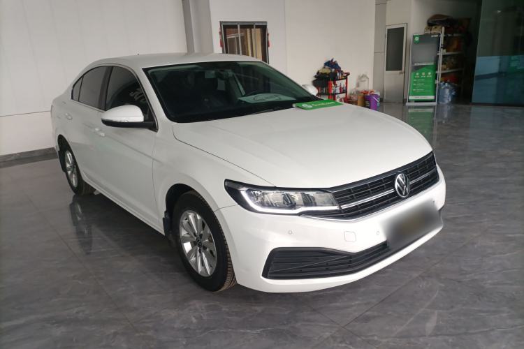 Used Volkswagen Bora 2020 1.5L Automatic Fashion Edition Front Right 45 Deg