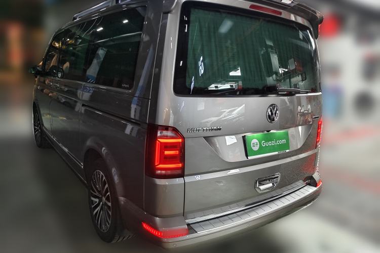 Used Volkswagen Multivan 2019 2.0 TSI 4x4 Prestige Edition 7-Seater
