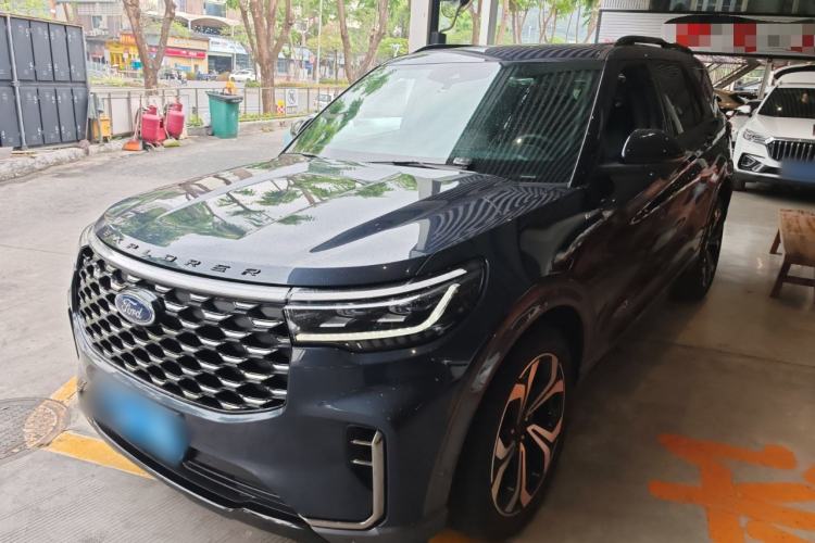 Used Ford Explorer 2023 EcoBoost 285 4x4 ST-LINE 6-Seater