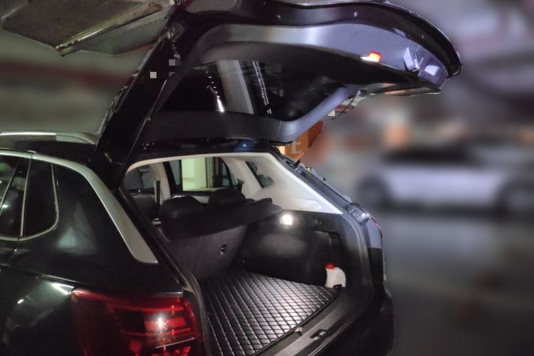 Used Volkswagen Tayron 2019 330TSI Two-Wheel Drive Luxury Model China VI Standard Trunk