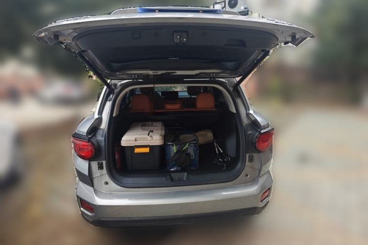 Used Haval H Dog 2023 2.0T All-Wheel-Drive Chaoye Plus