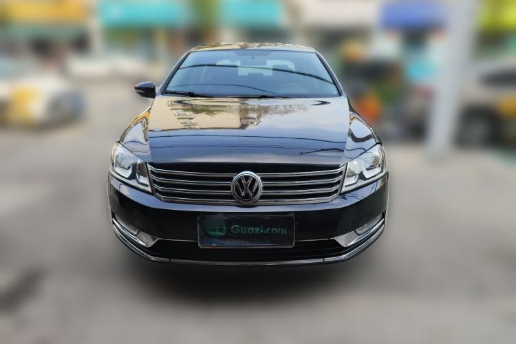 Used Volkswagen Magotan 2012 Revised 1.8TSI Luxury Version
