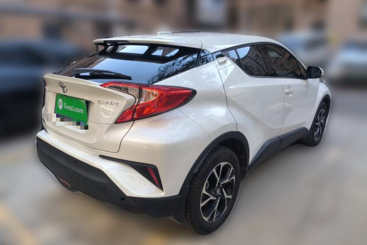 Used Toyota C-HR 2020 2.0L Leading Edition
