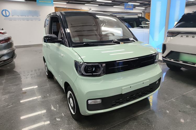 Used Wuling Hongguang MINIEV 2022 Macaron Premium Model – Lithium Iron Phosphate