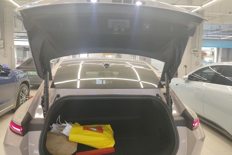 Used Nio ET5 2022 75 kWh