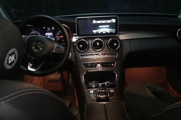 Used Mercedes-Benz C-Class 2017 C 180 L Sport Edition