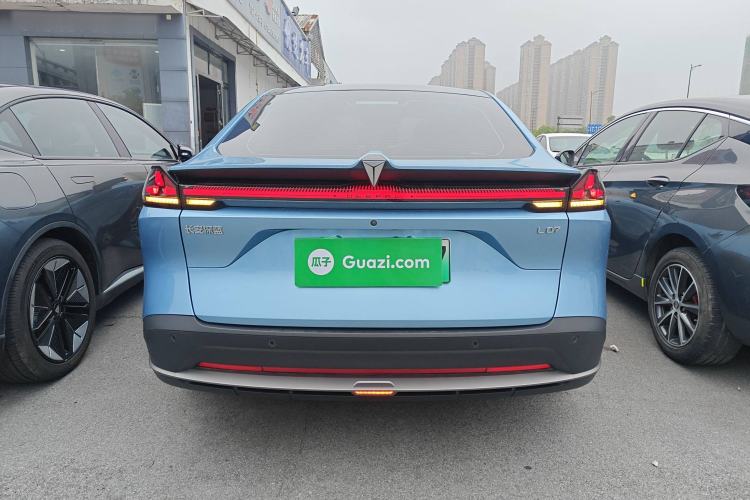 Used Deepal L07 2024 230Max Qiankun Intelligent Driving ADS SE Range-Extended Version