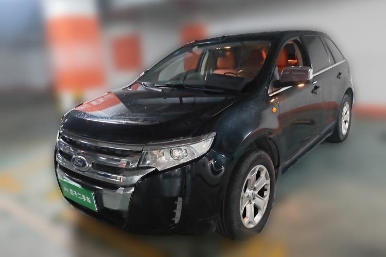 Used Ford Edge 2012 2.0T Elite Sunroof Edition Guazi used car, China used car export, Used car for sale, Used  cars, Cheapest cars for sale