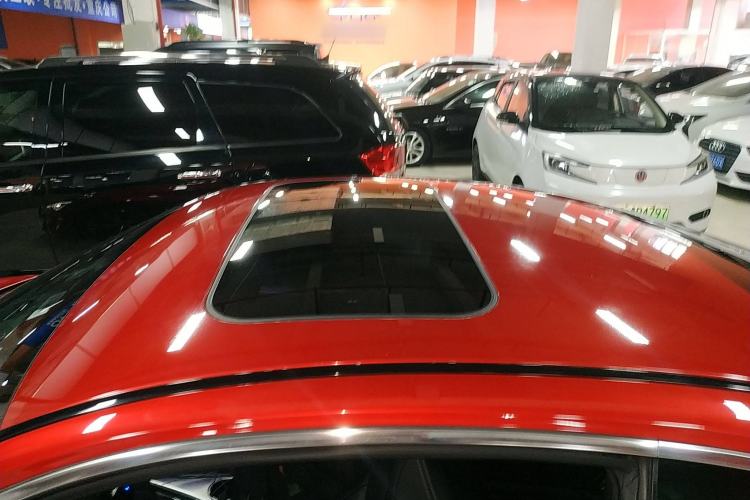 Used Infiniti Q60 2017 2.0T Luxury Edition
