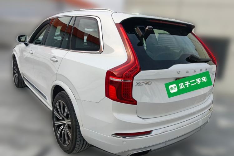 Used Volvo XC90 2020 T6 Zhiyi Luxury 7-Seater Rear Left 45 Deg