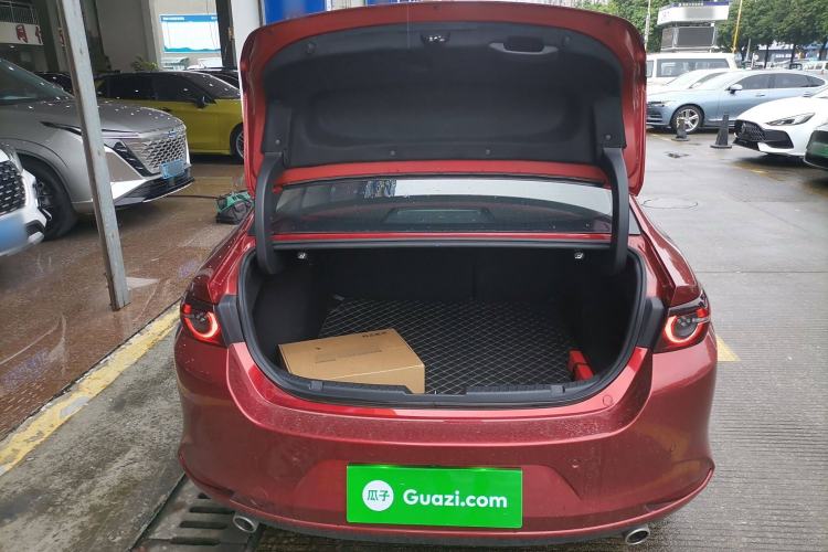 Used Mazda Mazda 3 Axela 2023 2.0L Automatic ZhiXuan Edition
