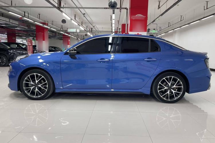 Used Lynk & Co 03 2019 1.5TD DCT JingPro Edition China VI Standard