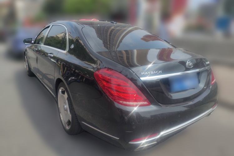 Used Mercedes-Benz Maybach S-Class 2015 S 400 4MATIC
