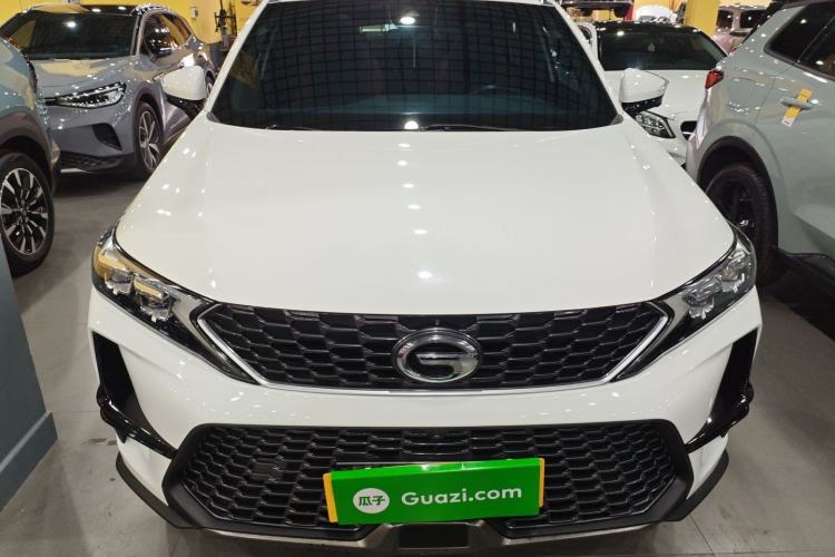 Used GAC Trumpchi GS4 COUPE 2020 270T Automatic Smart Connectivity Edition