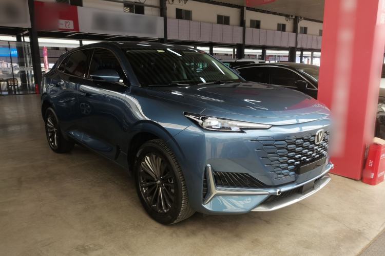 Used CHANGAN UNI-K 2021 2.0T Excellence Edition