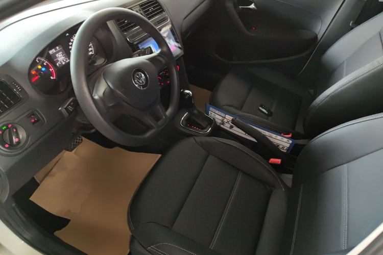 Used Volkswagen Polo 2016 1.4L Automatic Trendy Model