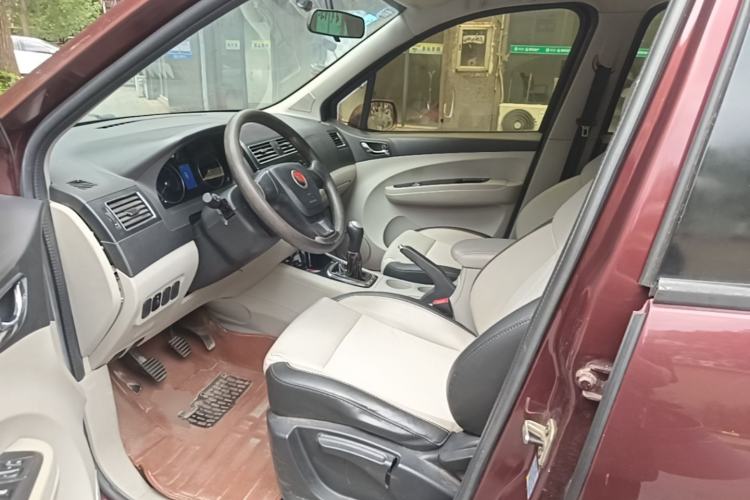 Used FORTHING Joyear X3 2016 1.5L Comfort Model

