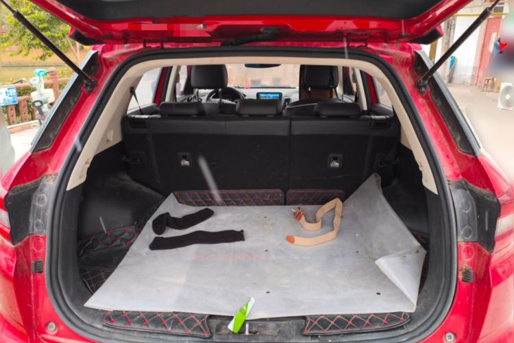 Used Changan CS55 2017 1.5T Automatic Xuan Dong Model