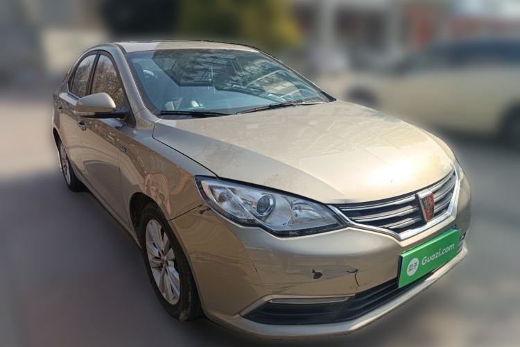 Used Roewe 360 2015 1.5L Automatic Luxury Edition