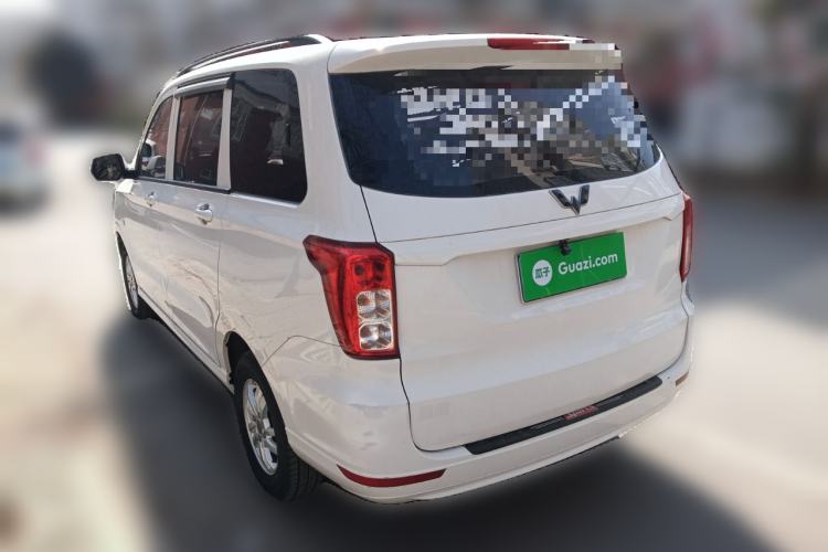 Used Wuling Hongguang 2018 1.5L S Standard Version L2B