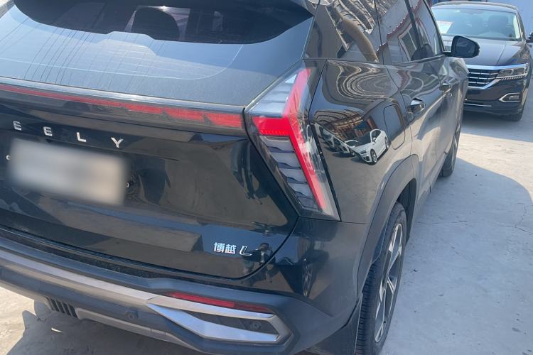 Used Geely Auto FX11 2023 1.5TD DCT Prestige Edition