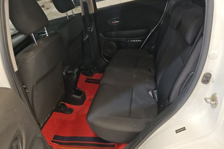 Used Honda Vezel 2019 1.5L Manual Comfort Version China VI
