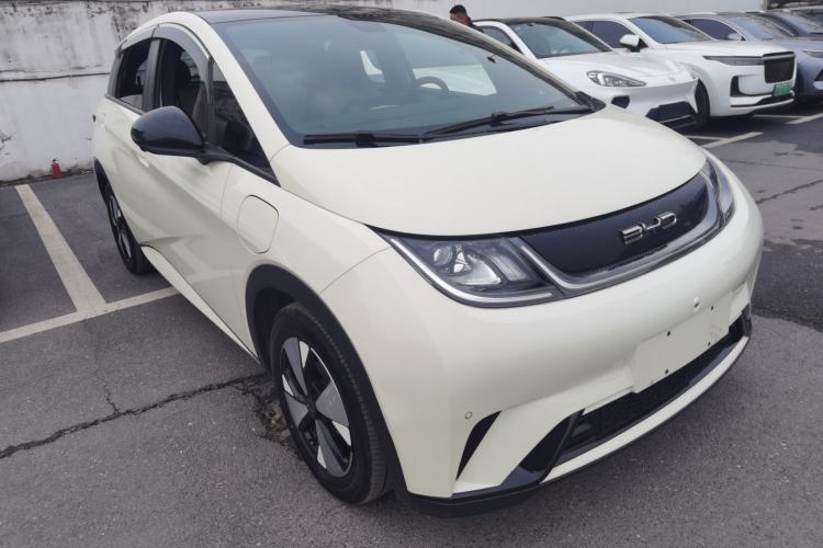 Used BYD Dolphin 2023 420 km Fashion Edition