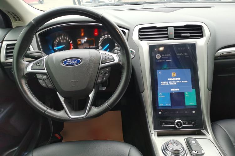 Used Ford Mondeo 2020 EcoBoost 180 Stylish Model