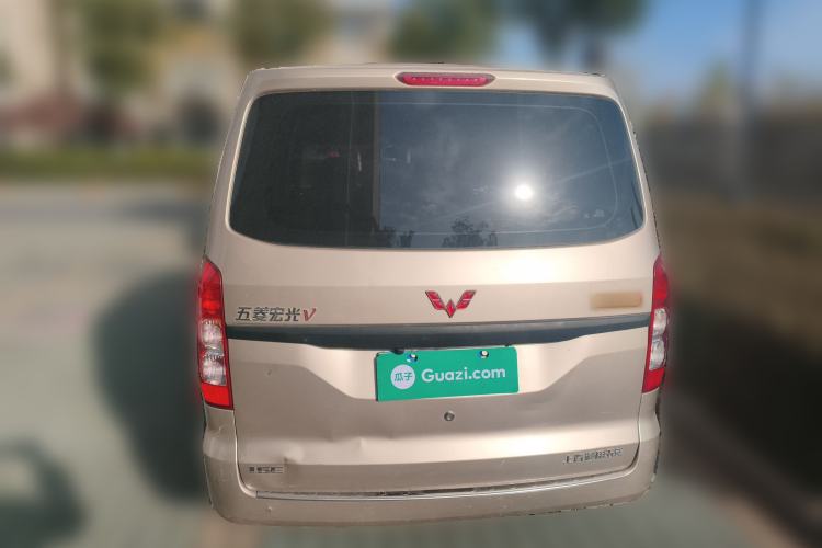 Used Wuling Hongguang V 2019 1.5L Jingqu Version China VI LAR
