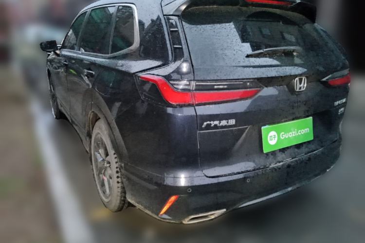 Used Honda Breeze 2025 240TURBO Two-Wheel-Drive Luxury Edition 5 Seats Rear Left 45 Deg