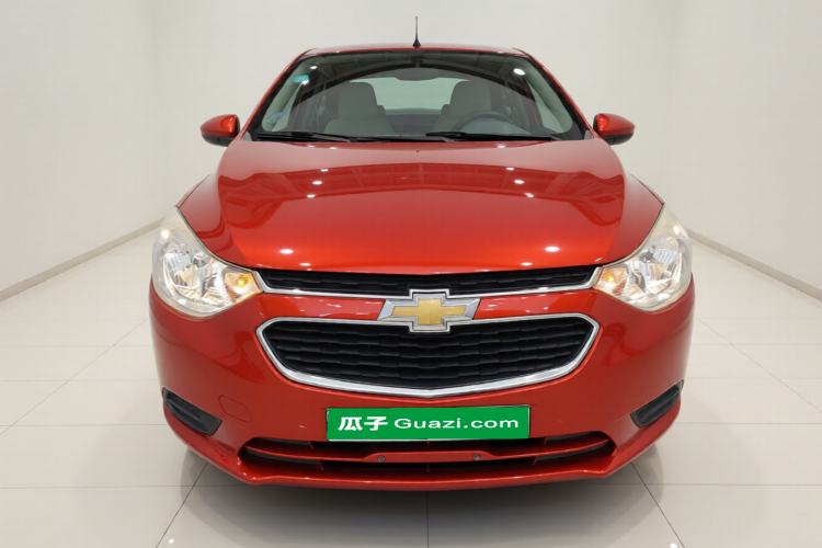 Used Chevrolet Sail 2015 Sail 3 1.3L AMT Ideal Edition
