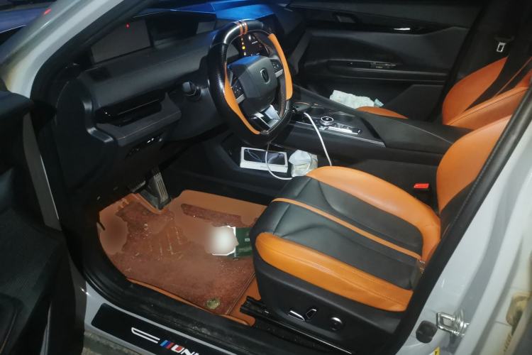 Used Changan UNI-V 2024 1.5T Prestige Sport Edition