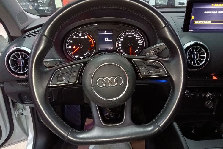 Used Audi A3 2019 Sportback 35 TFSI Sporty Version China VI