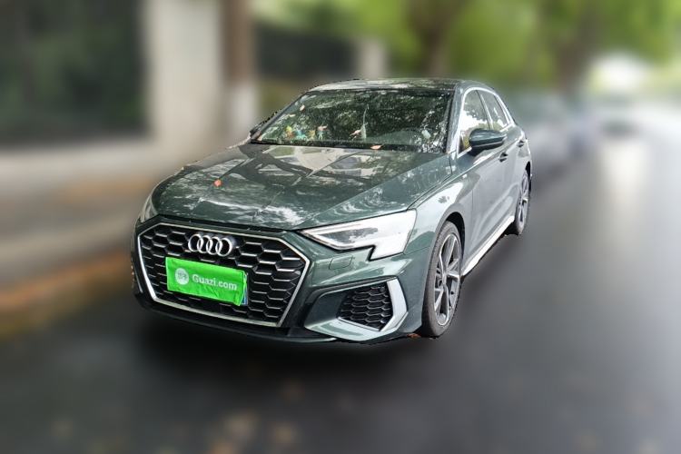 Used Audi A3 2022 Sportback 35 TFSI Fashionable Sports Model