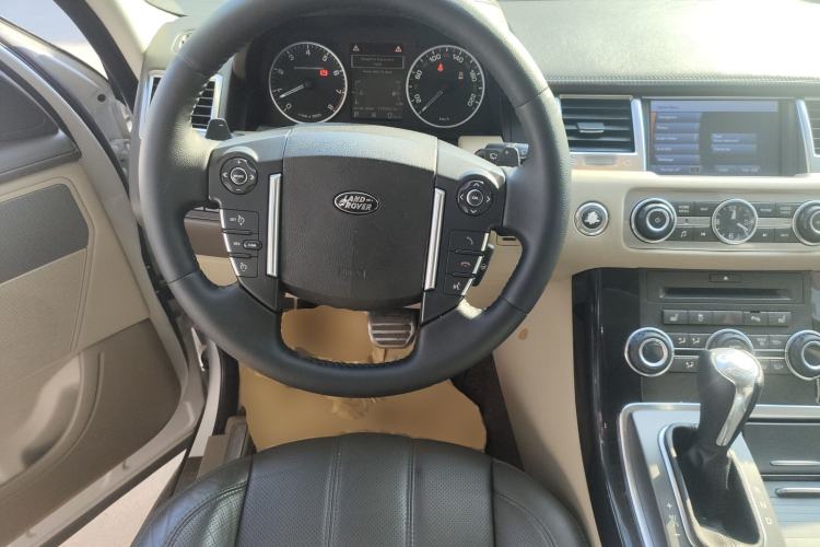Used Land Rover Range Rover Sport 2011 5.0 SC V8 HSE