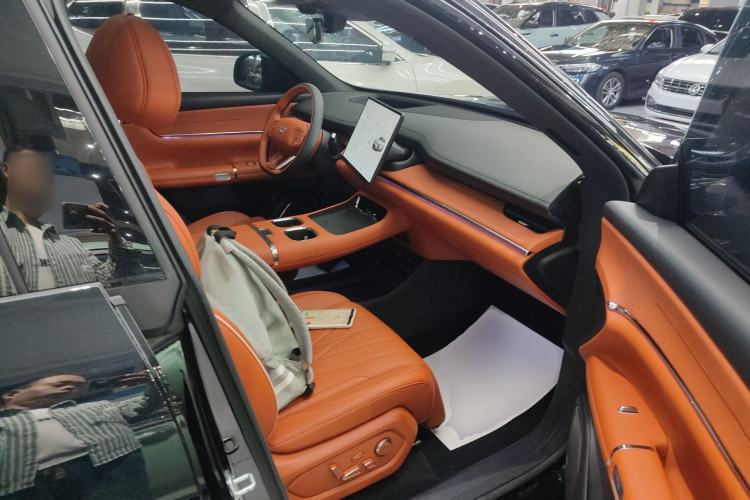 Used CHANGAN NEVO Q07 2025 215 Flagship PLUS Right Front Seat