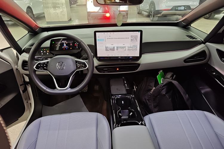 Used Volkswagen ID.3 2026 Model Smart Edition Extreme Intelligence Version